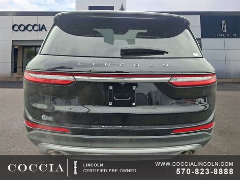 Certified 2023 Lincoln Corsair Reserve w/ Equipment Group 201A image 5