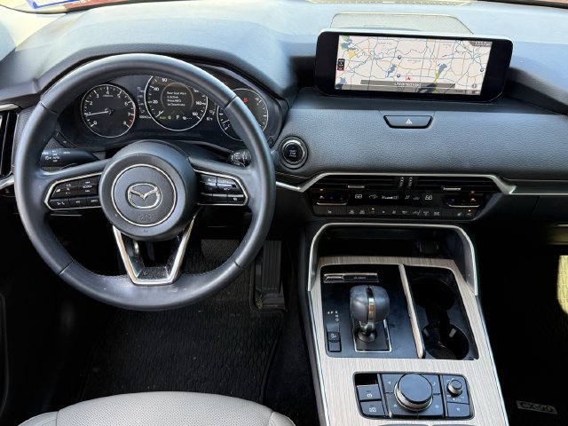 Used 2024 MAZDA CX-90 3.3 Turbo w/ Preferred Package AWD/4WD image 11