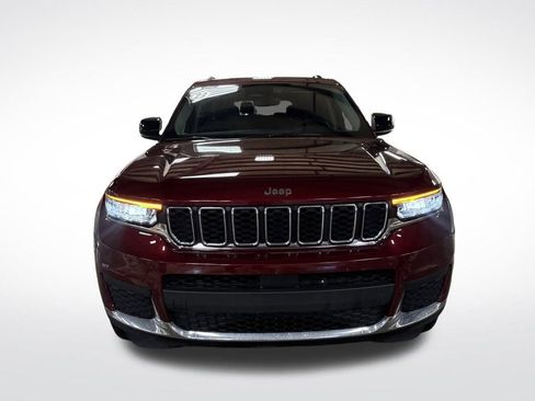 Certified 2023 Jeep Grand Cherokee L Laredo w/ Luxury Tech Group I image 9