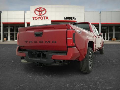 New 2026 Toyota Tacoma TRD Sport AWD/4WD image 8