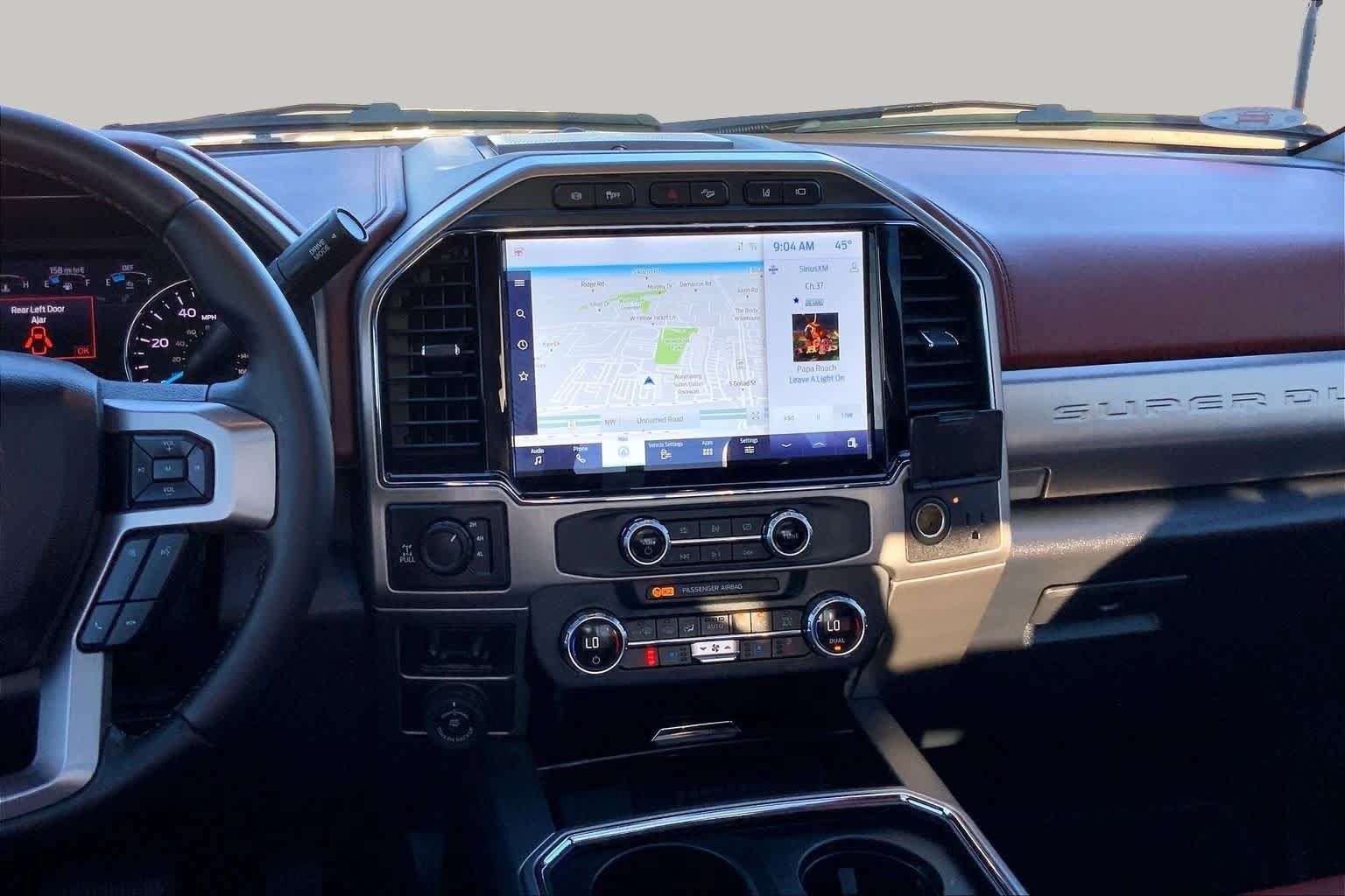 Used 2022 Ford F250 Platinum AWD/4WD image 7