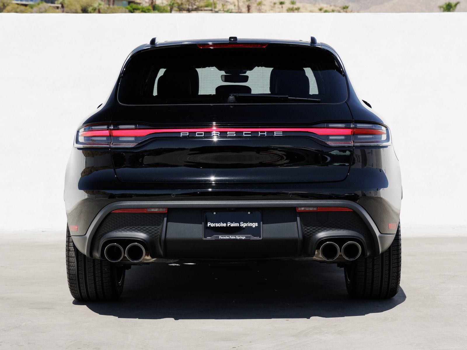 Used 2026 Porsche Macan AWD/4WD image 6