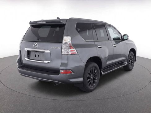 Used 2023 Lexus GX 460 Premium AWD/4WD image 3