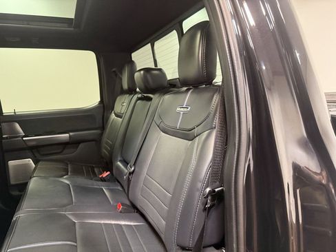 Used 2024 Ford F150 Platinum image 49