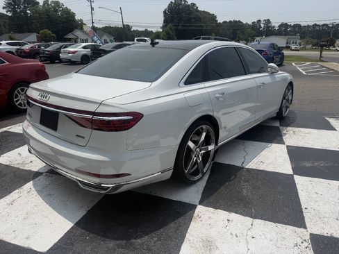 Used 2019 Audi A8 L 4.0T w/ First Edition Package AWD/4WD image 6