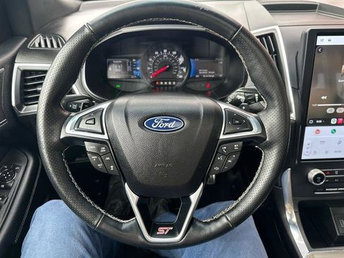 Used 2022 Ford Edge ST w/ Equipment Group 401A image 17