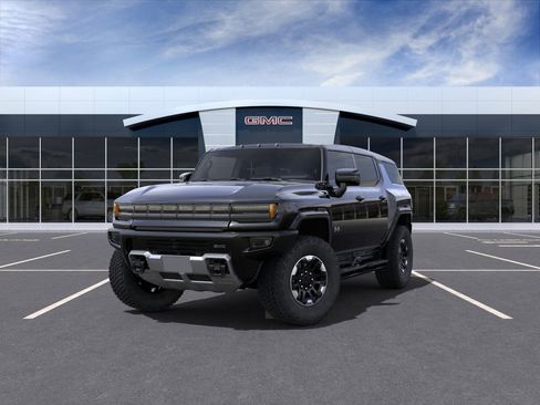 New 2025 GMC Hummer EV 3X w/ Extreme Off-Road Package image 34