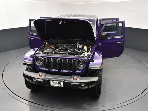 New 2026 Jeep Gladiator Mojave image 26
