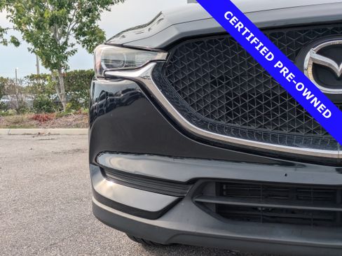Used 2018 MAZDA CX-5 Sport AWD/4WD image 10
