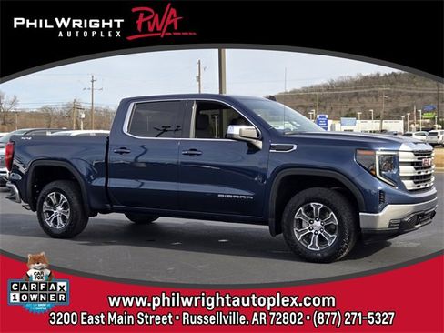 Used 2023 GMC Sierra 1500 SLE image 1