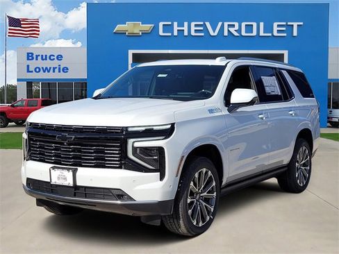 New 2026 Chevrolet Tahoe High Country image 1