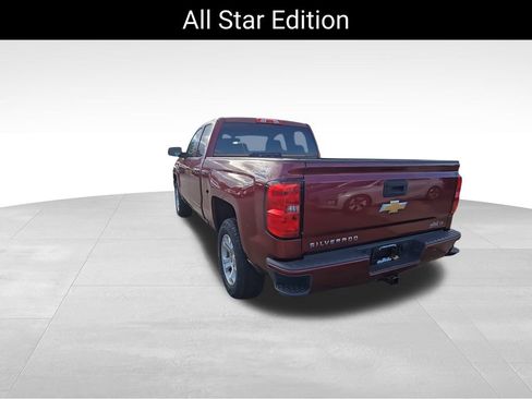 Certified 2017 Chevrolet Silverado 1500 LT w/ All Star Edition image 8