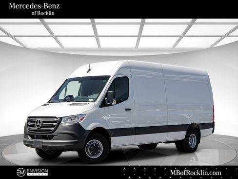 New 2026 Mercedes-Benz Sprinter 3500 image 1