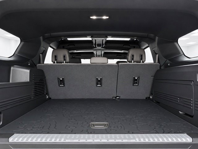Used 2024 GMC Hummer EV 3X AWD/4WD image 11