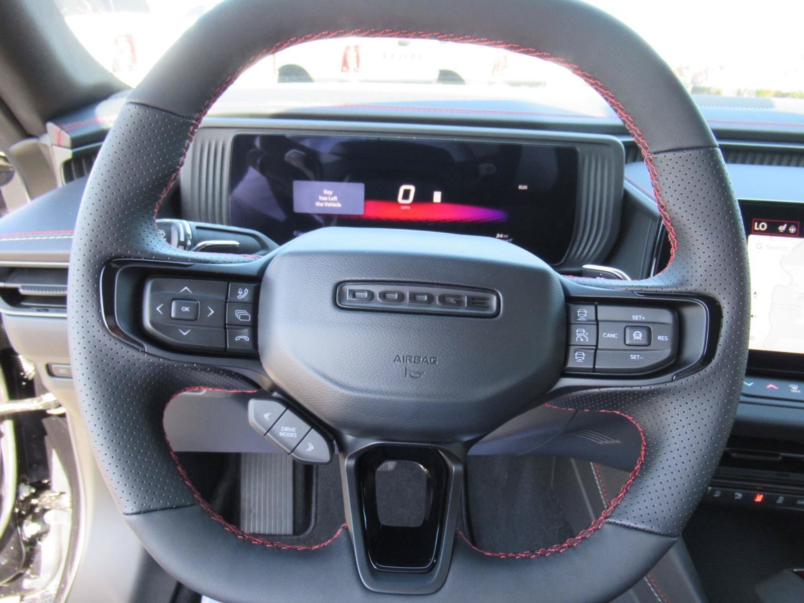 New 2026 Dodge Charger R/T w/ Performance Handling Group AWD/4WD image 19