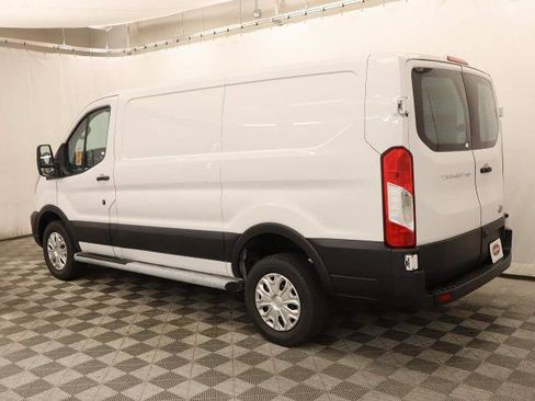 Certified 2025 Ford Transit 250 Low Roof w/ Exterior Upgrade Package RWD image 6