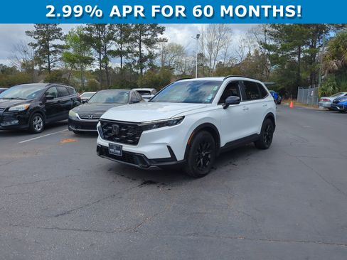 Certified 2024 Honda CR-V Sport-L image 1