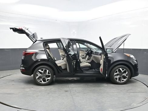 Used 2020 Kia Sportage EX FWD image 40