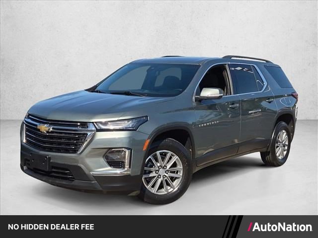 Used 2023 Chevrolet Traverse LT FWD image 1