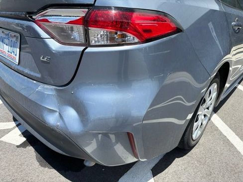 Used 2024 Toyota Corolla LE FWD image 7