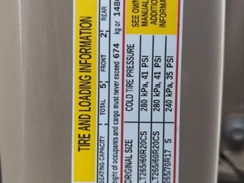 Used 2023 GMC Sierra 1500 AT4 w/ Technology Package image 25