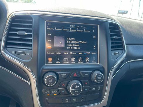 Used 2015 Jeep Grand Cherokee Limited AWD/4WD image 8