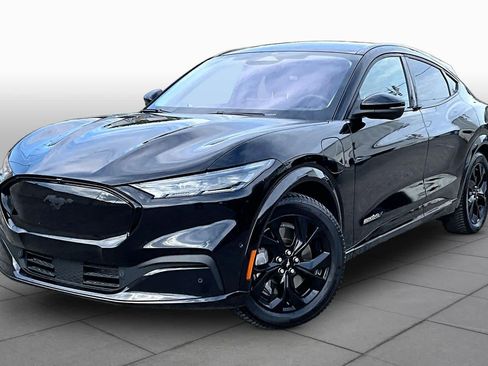 Used 2023 Ford Mustang Mach-E Premium w/ Mustang Nite Pony Package AWD/4WD image 34