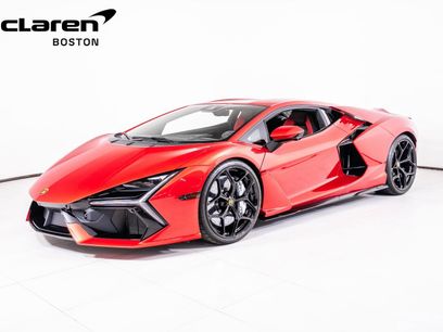 Used 2024 Lamborghini Revuelto