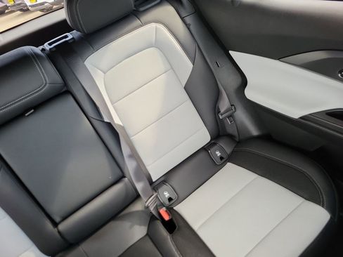 New 2026 Chevrolet Equinox EV LT image 14