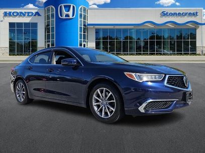 Used 2018 Acura TLX