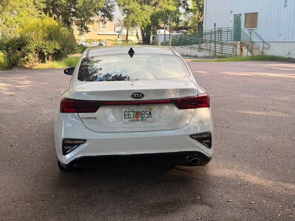Used 2021 Kia Forte LXS FWD image 5