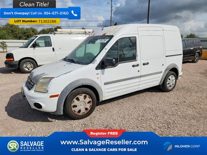 Used 2013 Ford Transit Connect XLT