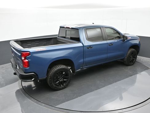 Used 2024 Chevrolet Silverado 1500 LT Trail Boss w/ Convenience Package II image 34