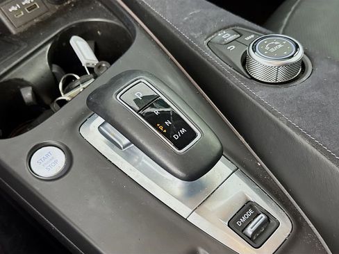 Used 2023 INFINITI QX50 Sensory image 17