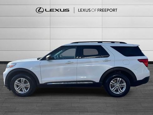 Used 2021 Ford Explorer XLT AWD/4WD image 4