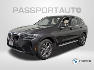 Certified 2023 BMW X3 xDrive30i w/ Convenience Package AWD/4WD video 1