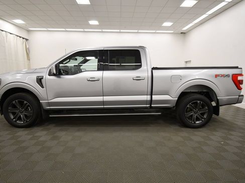 Used 2023 Ford F150 Lariat w/ Equipment Group 502A High AWD/4WD image 4