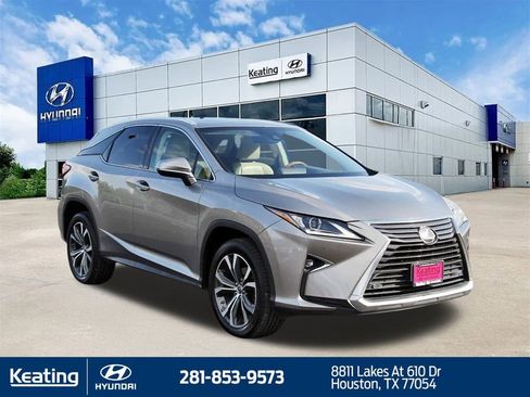 Used 2018 Lexus RX 350 FWD image 3