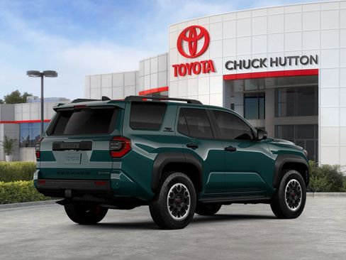 New 2026 Toyota 4Runner TRD Off-Road Premium AWD/4WD image 43