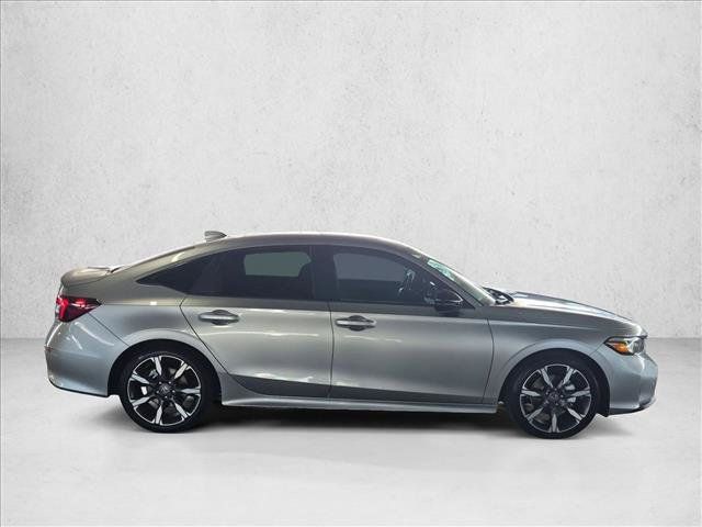 Used 2026 Honda Civic Sport Touring image 4