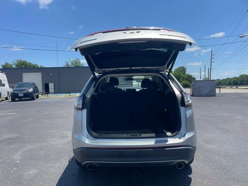 Used 2015 Ford Edge Titanium w/ Equipment Group 301A FWD image 33