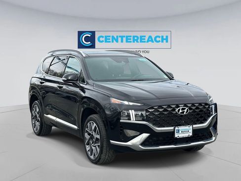 Used 2023 Hyundai Santa Fe Calligraphy image 2