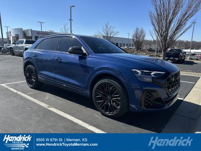 Used 2024 Audi SQ8 Prestige w/ Prestige Package