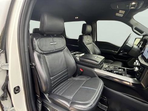 Certified 2025 Ford F150 Platinum AWD/4WD image 23