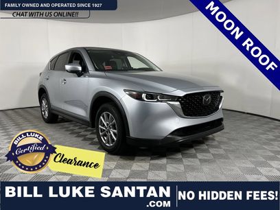 Used 2023 MAZDA CX-5 AWD 2.5 S w/ Preferred Package