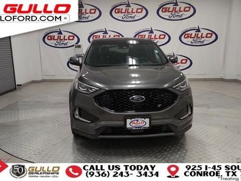 Used 2019 Ford Edge ST w/ Equipment Group 401A image 3