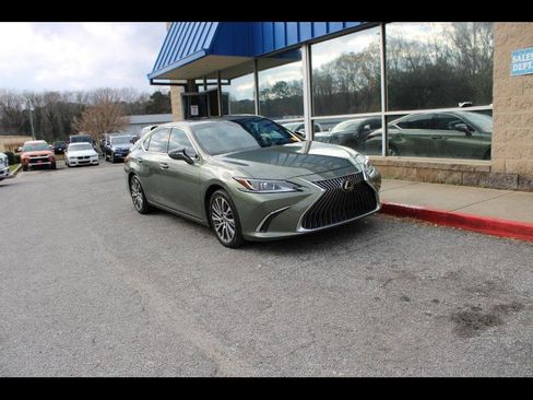 Used 2020 Lexus ES 350 w/ Premium Package image 1