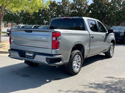 Used 2024 Chevrolet Silverado 1500 RST AWD/4WD image 7