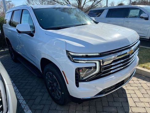 New 2026 Chevrolet Tahoe LT w/ Comfort Package AWD/4WD image 25