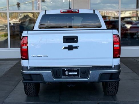 Used 2020 Chevrolet Colorado W/T image 12